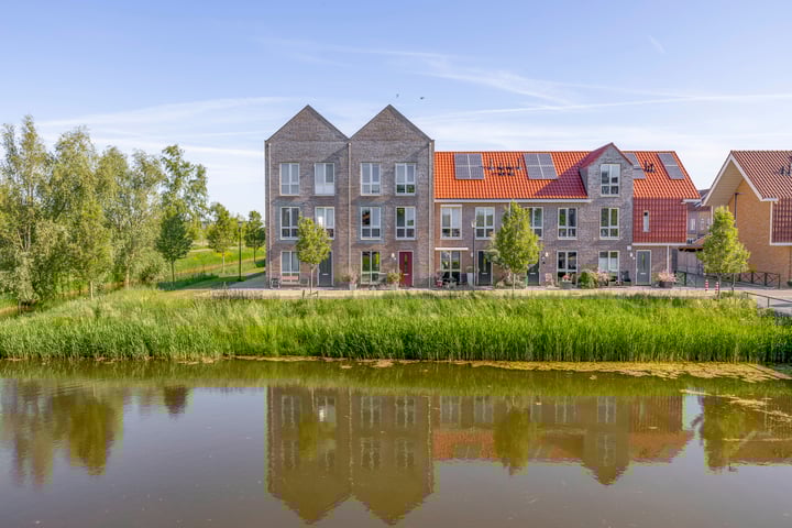 Photo of property Buitenring 16, Middelharnis