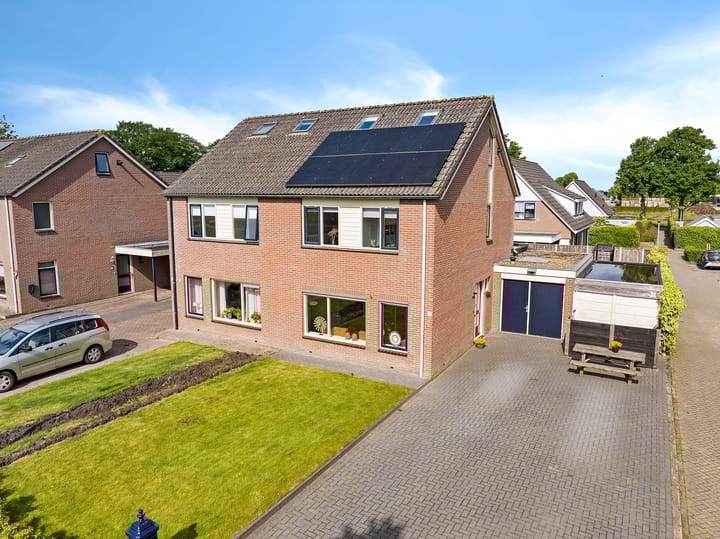 Buitenroede 11 in Smilde