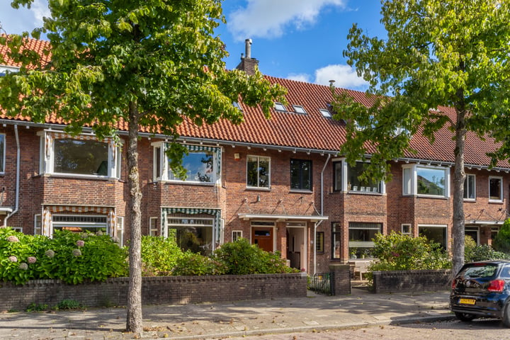 Buitenrustplein 23 in Voorburg