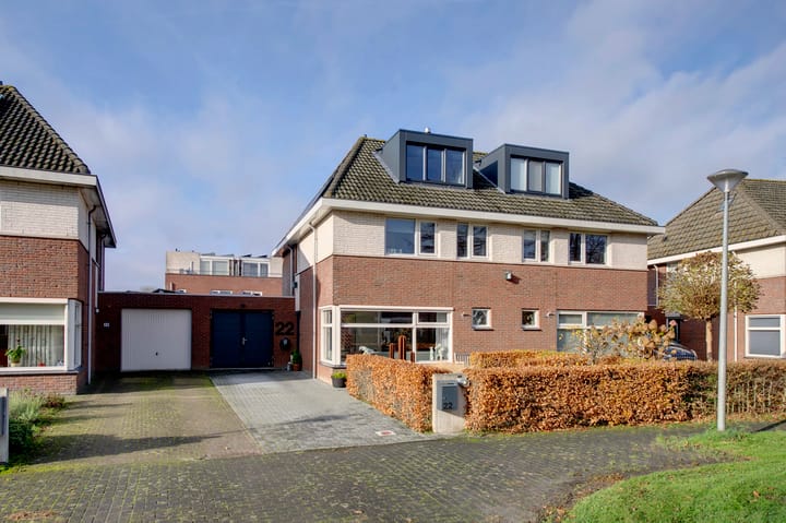 Photo de la maison Buitensingel 22, Sappemeer