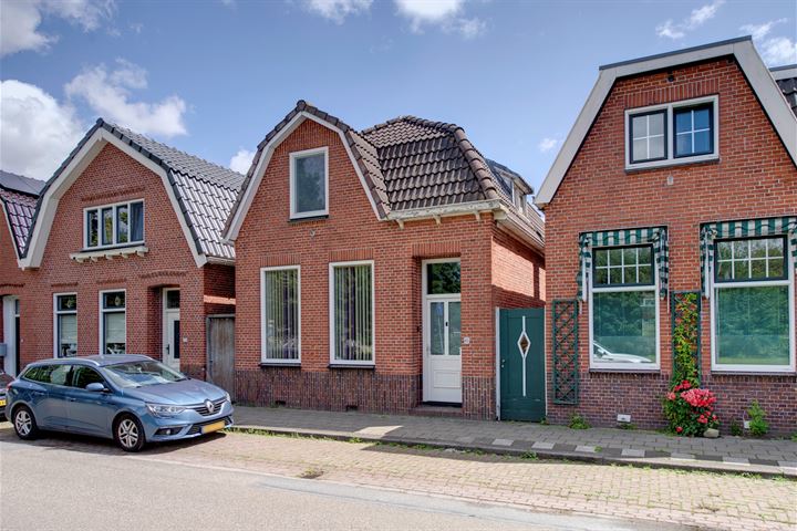 Buitensingel 46 in Delfzijl