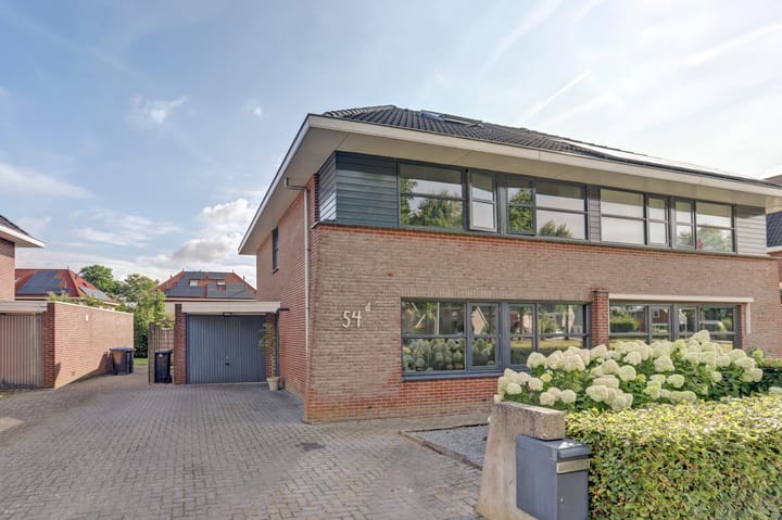 Buitensingel 54 in Sappemeer