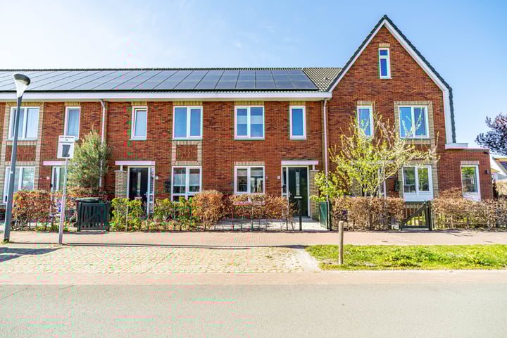 Buitensingel 9 in Rijswijk