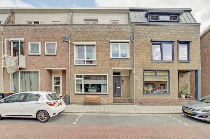 Buitensluisstraat 43 in Katwijk photo