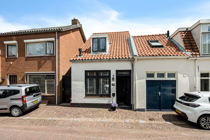 Buitenstad 27 in Vianen