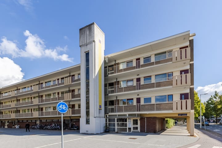 Buitenveldertselaan 47 in Amsterdam