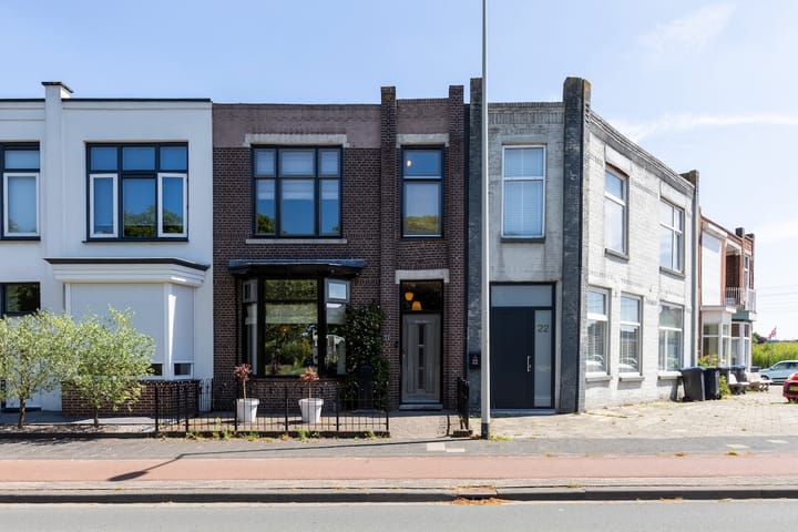 Buitenvest 24 in Bergen op Zoom
