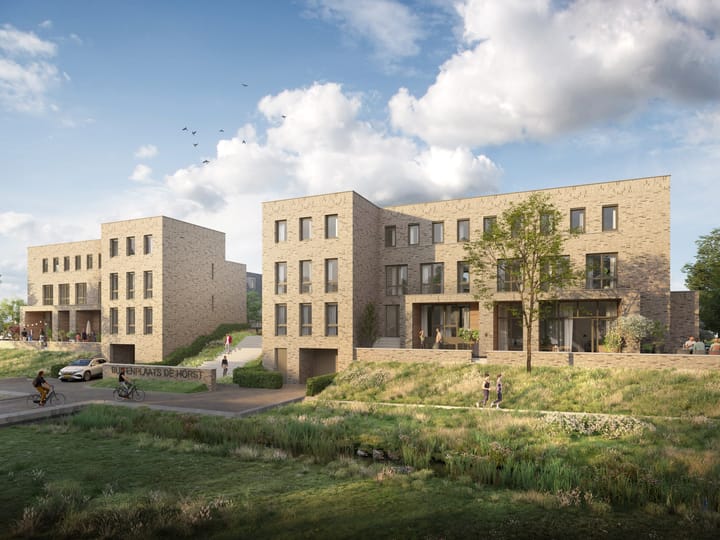 Buitenvoorde 3 in Leidschendam