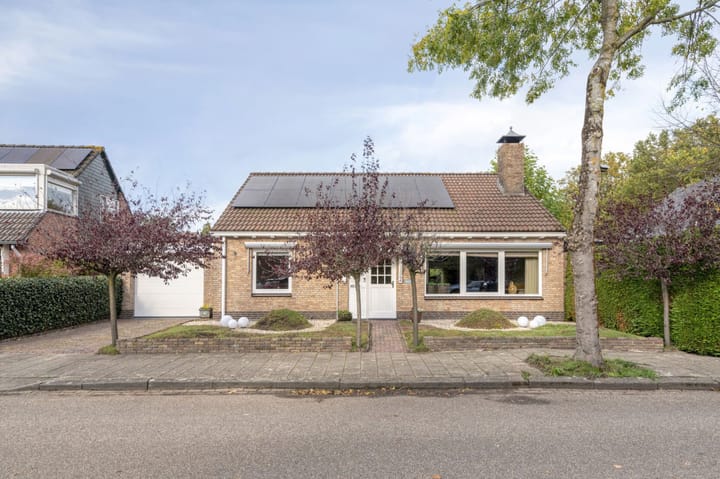 Buitenwal 2 in Prinsenbeek