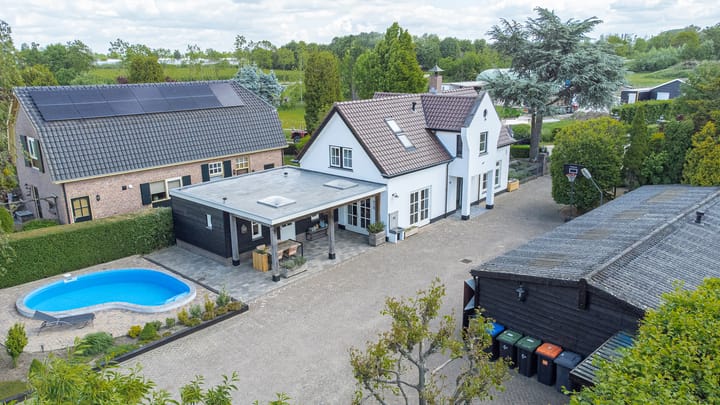 Buitenweg 49 in Haaften
