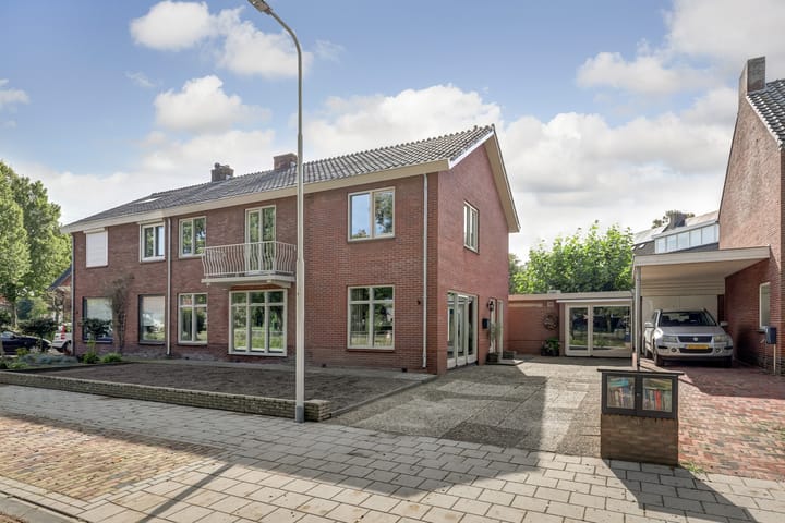 Buitenzorglaan 18 in Ede