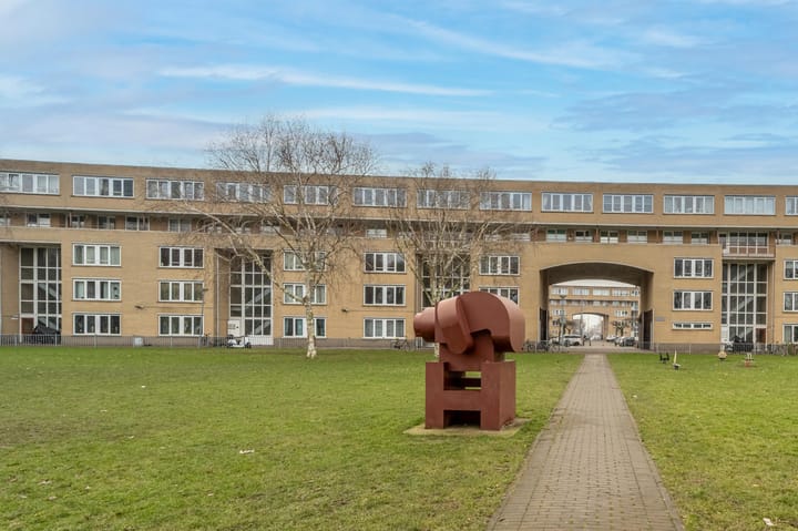 Buizenpark 46 in Rotterdam