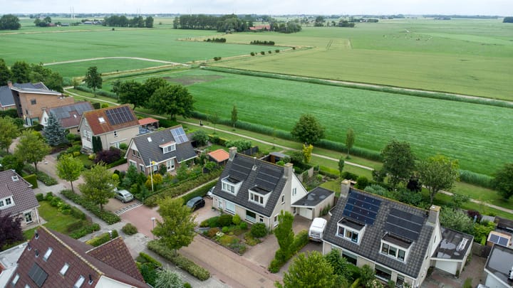Buizerd 13 in Bedum