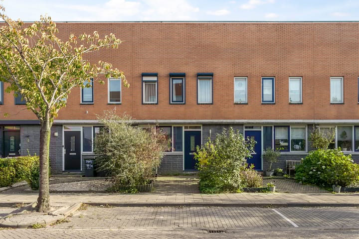 Photo of property Buizerd 22, Bergen op Zoom