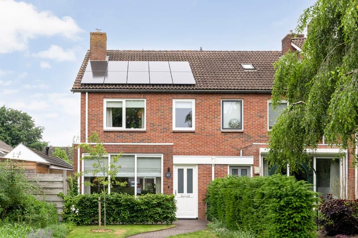 Foto von Haus Buizerd 45, Ommen