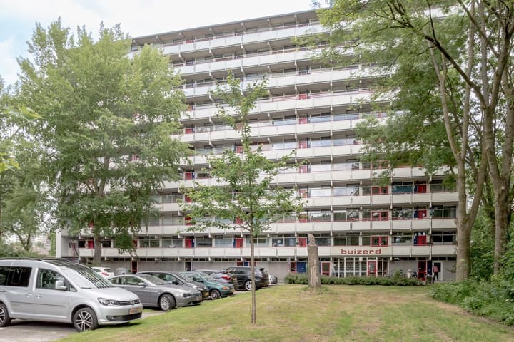 Photo of property Buizerd 74, Heerenveen