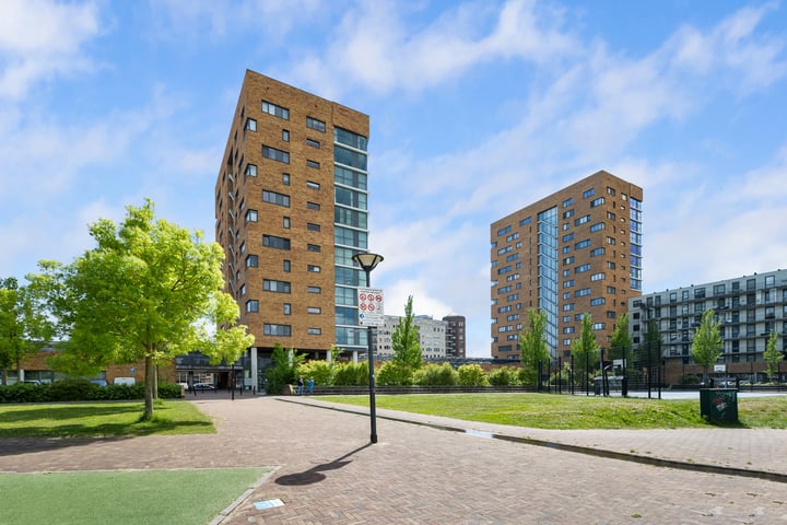 Buizerdhof 161 in Capelle aan den IJssel