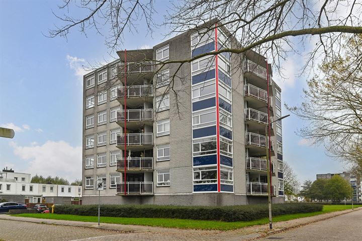 Buizerdlaan 111 in Delft