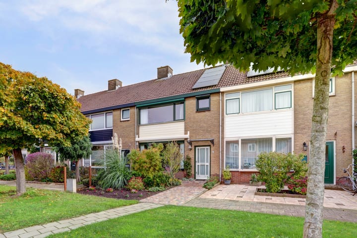 Photo de la maison Buizerdlaan 66, Vianen