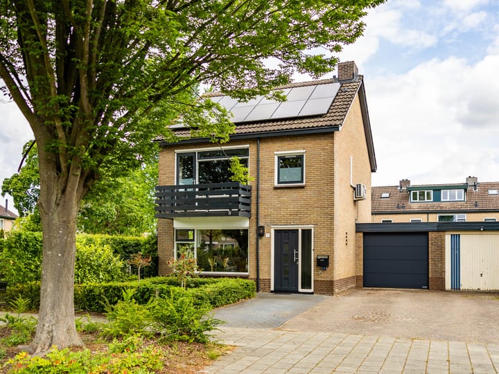 Buizerdstraat 1 in Brummen