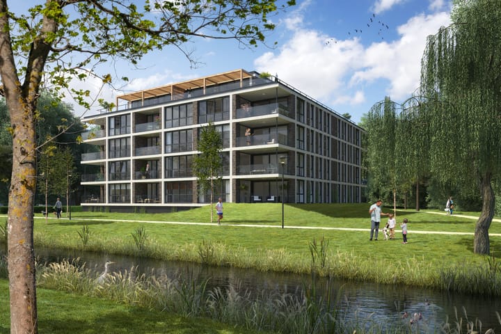 Buizerdstraat 11 in Zwijndrecht