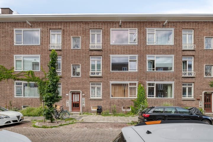 Buizerdstraat 13C in Rotterdam