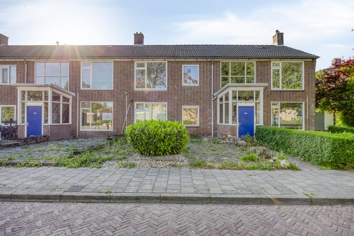 Buizerdstraat 15 in Assen