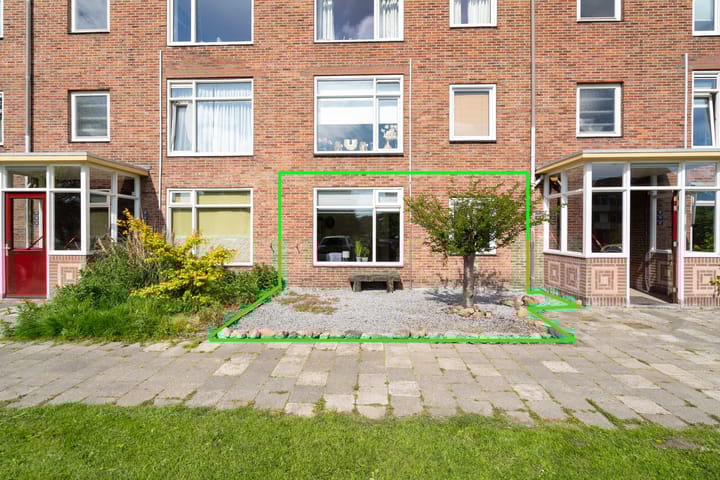 Foto van woning Buizerdstraat 18, Assen