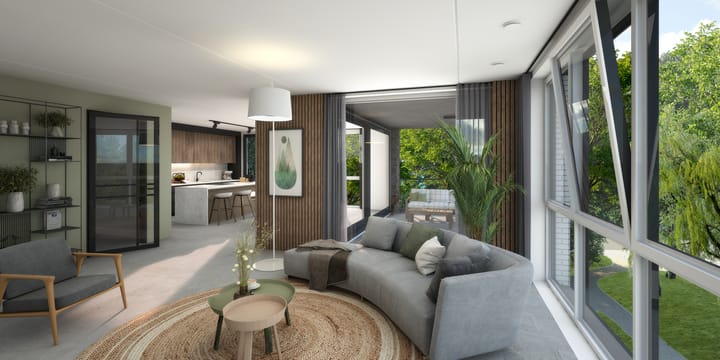 Buizerdstraat 19 in Zwijndrecht