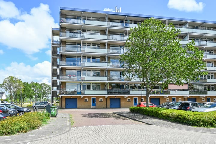 Buizerdstraat 262 in Maassluis
