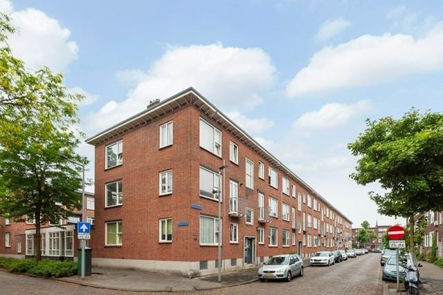 Buizerdstraat 2B in Rotterdam foto