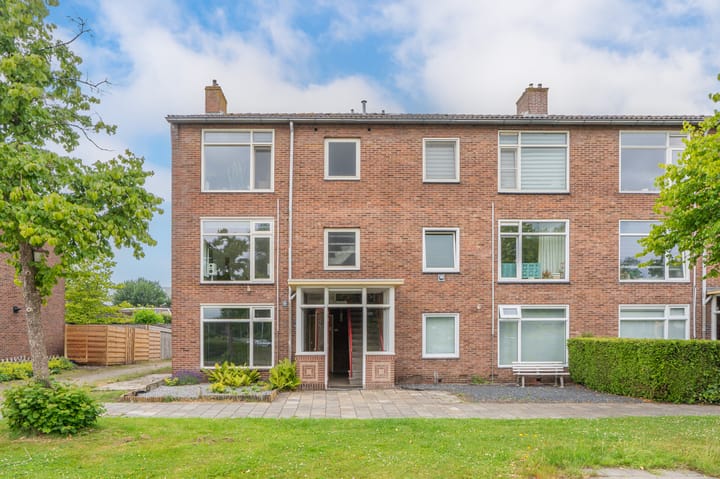 Foto van woning Buizerdstraat 68, Assen