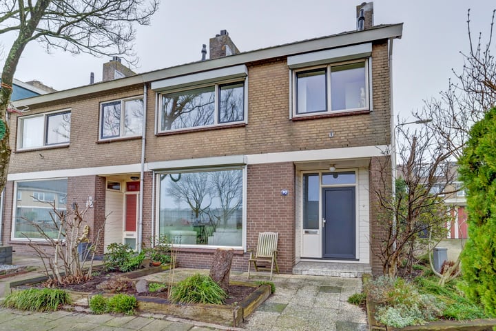 Buizerdstraat 70 in Bleiswijk