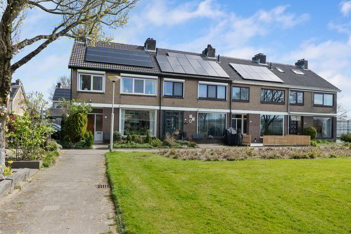 Buizerdstraat 72 in Bleiswijk Foto