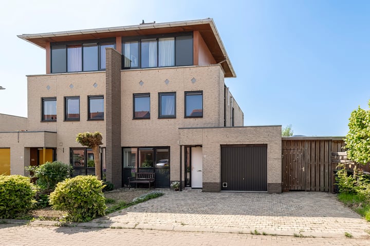 Buizerdstraat 8 in Culemborg