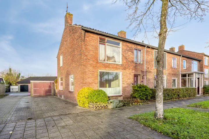 Photo de la maison Buizerdstraat 80, Assen