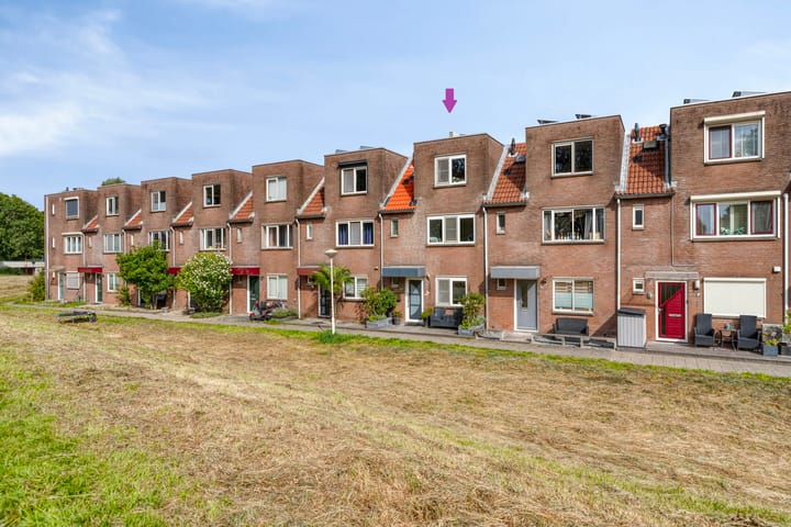 Buizerdveld 151 in Zoetermeer