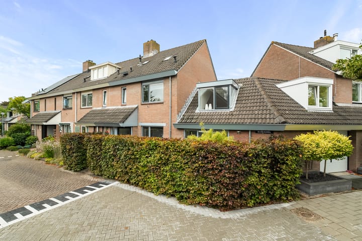 Buizerdweg 110 in Alkmaar