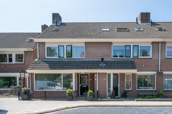 Buizerdweg 12 in Alkmaar