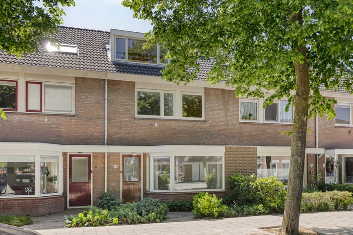 Foto van woning Buizerdweg 4, Alkmaar
