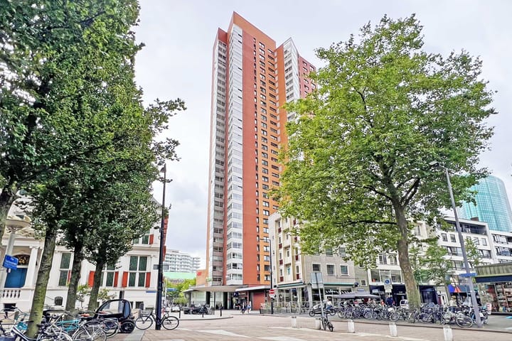 Bulgersteyn 7147 in Rotterdam