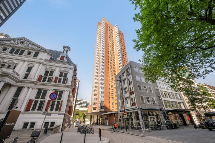 Bulgersteyn 7273 in Rotterdam