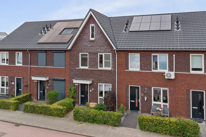 Bulkenlaan 10 in Gameren