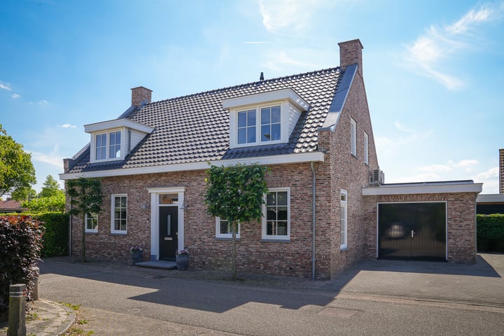 Bulkstraat 11 in Tricht