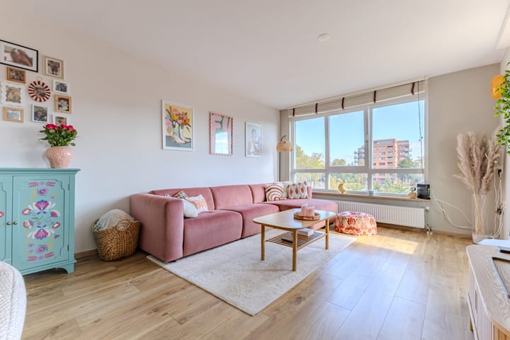 Photo of property Büllerlaan 127B, Beverwijk