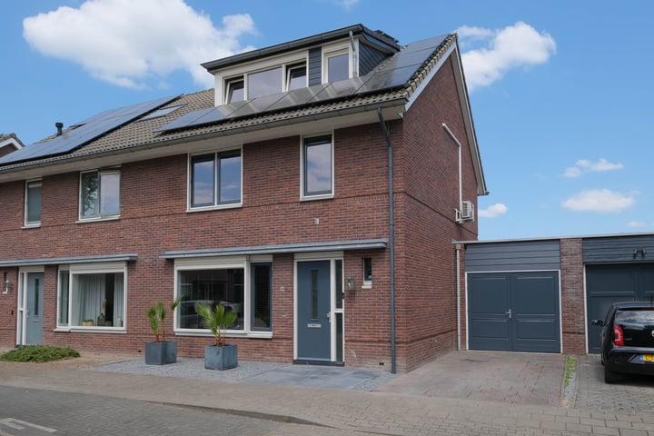 Bultsbosweg 46 in Enschede foto
