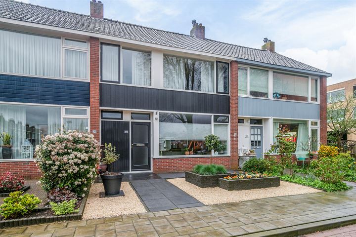 Bumastraat 36 in Kampen