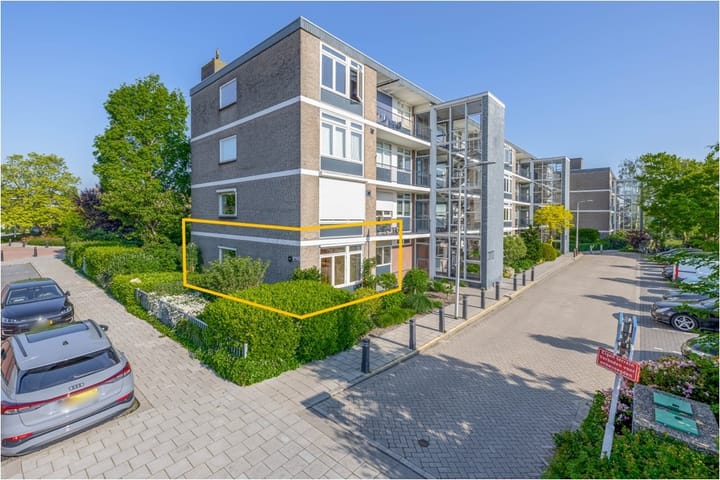 Bunchestraat 35 in Reeuwijk
