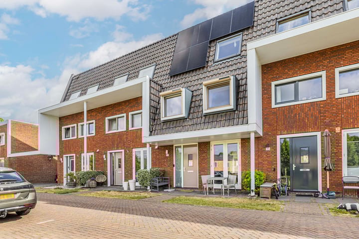 Bundelzwam 33 in Vleuten