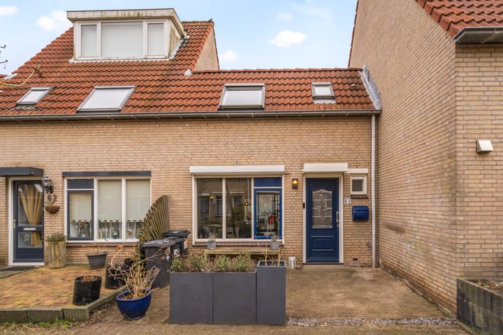 Photo of property Bunderbos 64, Hoofddorp